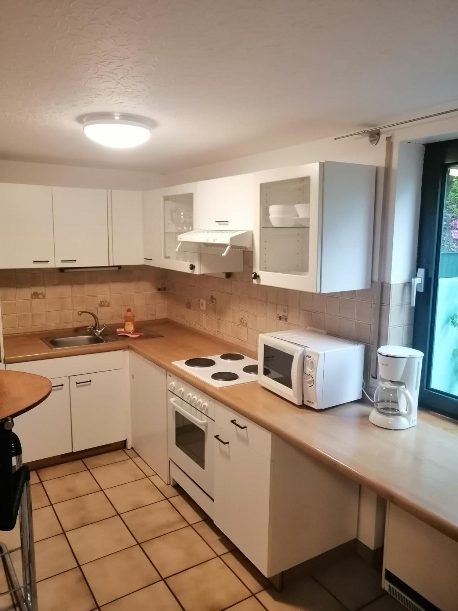 Haus Mohr - Ferienwohnung Im Taunus Weilmunster Dış mekan fotoğraf