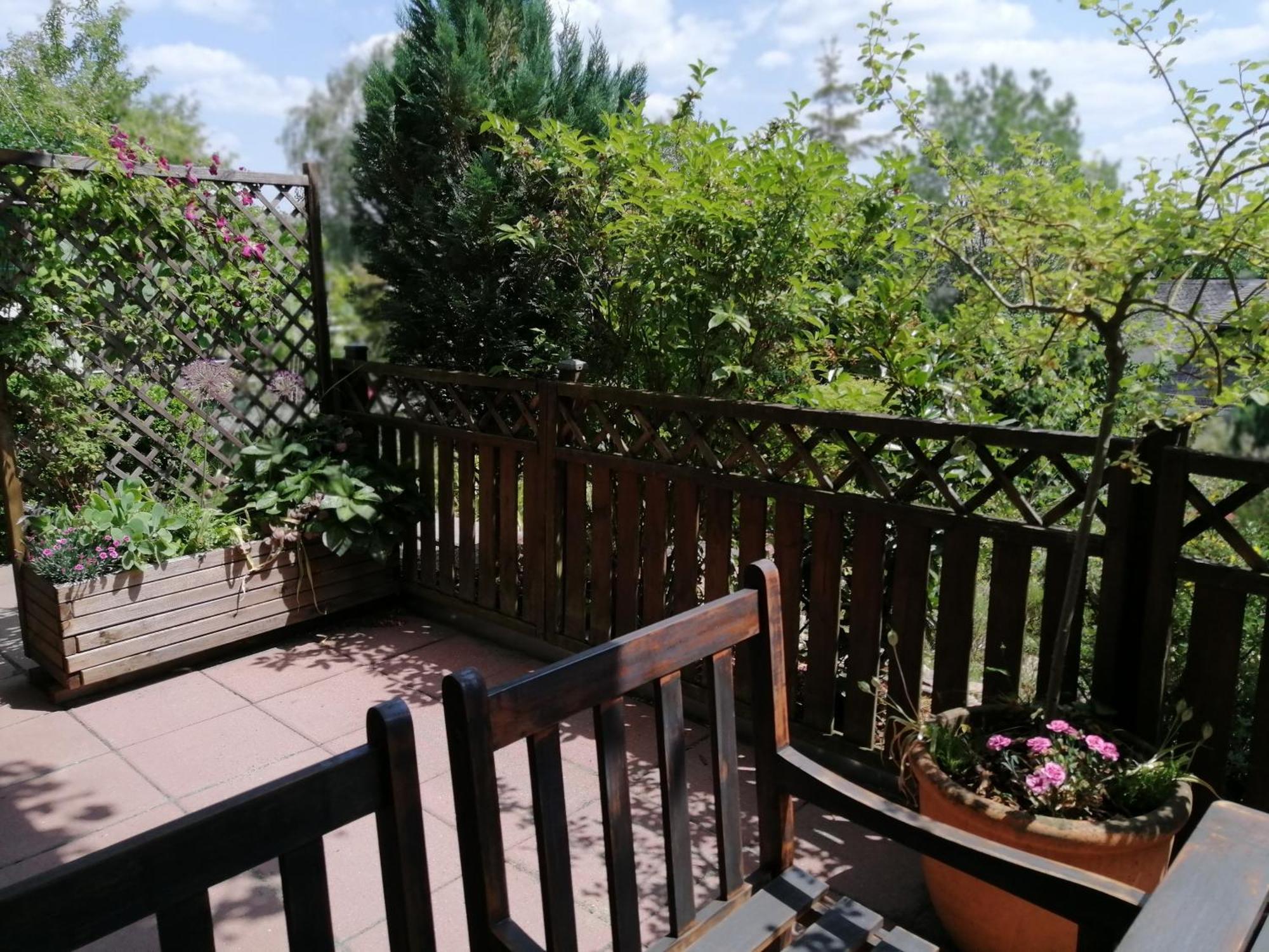 Haus Mohr - Ferienwohnung Im Taunus Weilmunster Dış mekan fotoğraf